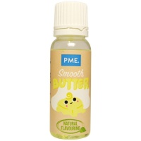 Aromatizante de manteiga natural - PME - 25 ml