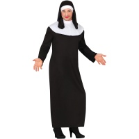 Fato de freira clássico para homem