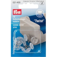 Prym - Pinos em espiral - 10 pcs.