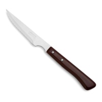 Faca para bifes Basic 11 cm com lâmina de nylon perolizado - Arcos