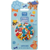 Sprinkles de cachorros de 25 gr - PME