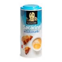 Adoçante em pastilhas - Carmencita - 650 pastilhas