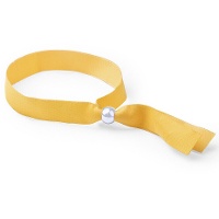 Pulseira de tecido ajustável de 1,2 cm - 50 unidades