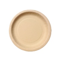 Pratos de cartão de 28 cm - 3 unid.