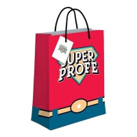 Saco de oferta super profe 32 x 26 x 10 cm - 1 unidade