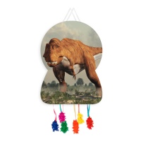 Piñata dinossauros jurássicos 46 x 65 cm