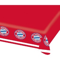Toalha de mesa do FC Bayern Munich de 1,80 x 1,20 m