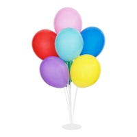 Centro de mesa para balões de 72 cm