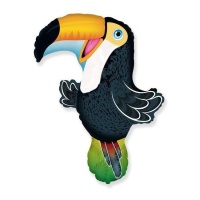 Balão Tucano 74 x 56 cm - Festa Conver