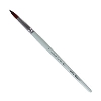 Pincel para artesanato S1 redondo M curto nº 16 - Artis decor