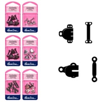 Ganchos para saias e calças - Bainha - 3 conjuntos