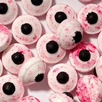 Figuras de açúcar de olhos sangrentos decorativos de 25 gr - PME