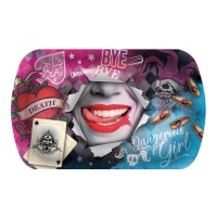 Tabuleiro Harley dangerous 39 x 25 cm