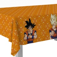 Toalha de mesa Dragon Ball 1,20 x 1,80 m