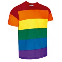T-shirt Arco-íris