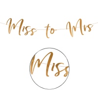 Grinalda Miss to Mrs rosa dourado 2 m