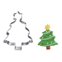 Cortador de árvore de Natal - Happy Sprinkles