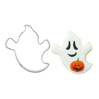 Cortador fantasma Casper 7,5 x 7 cm - Happy Sprinkles