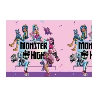 Toalha de mesa Monster High 1,20 x 1,80 cm