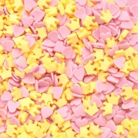 55g de granulado de princesa - Scrapcooking