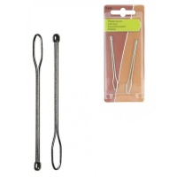 Agulhas de passagem de fita 6,5 cm - Mediac - 2 pcs.