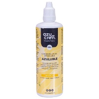 Colorante em gel lipossolúvel Azuluble de 100 ml - Azucren