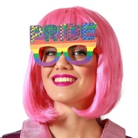 Óculos arco-íris Pride