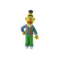 Figura de 8 cm para bolo Blas