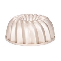 Forma redonda de alumínio para Bundt de 24 cm - Patisse