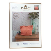 Molde de gorro infantil com orelhas de gato - DMC