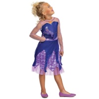Fato de Úrsula para menina