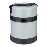 Frasco sólido de 1200 ml com interior em aço