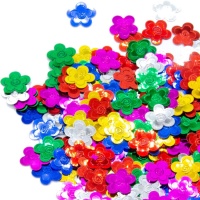 Rosas confetti em cores sortidas 20 gr