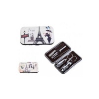 Conjunto de manicure retro variado - 1 peça