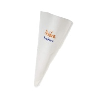 Saco de pasteleiro em poliéster 45 cm - Decorar - 1 peça