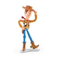 Woody 10 cm cake topper - 1 peça
