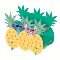 Porta-doces do Stitch - 38 x 24 x 29 cm