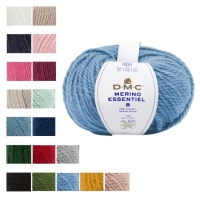 Merino Essentiel 8 de 100 gr - DMC