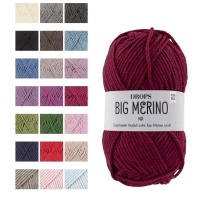 Big merino de 50 g - Drops