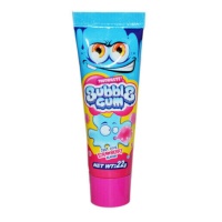 Goma de mascar pintalínguas sabor morango de 22 gr - 1 unidade