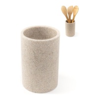 Recipiente para utensílios de cozinha Sand 15 cm Arena