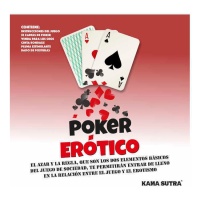 Jogo de póquer erótico com cartas
