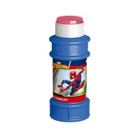 Tubo de bolas de sabão de Spiderman de 175 ml - 1 unidade