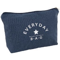 Nécessaire Everyday de 22 x 15 cm - 1 unidade