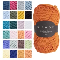 Algodão 50 g tricotado à mão - Rowan