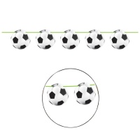 Grinalda de futebol de 10 m