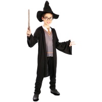 Fato de estudante de magia para rapariga