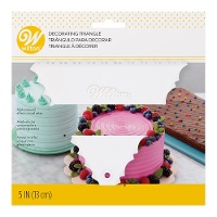 Pente para Glacê em Triângulo de 13 cm - Wilton