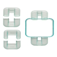 Guia para PrintMarker de fita e washi - We R Memory Keepers - 7 peças