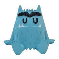 Bolo Monstro 7 cm Figura Triteza